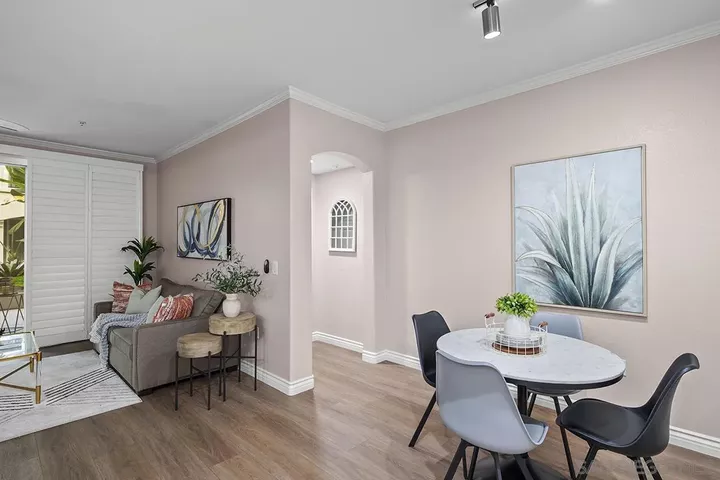 Property Photo: 4165 Executive Dr F107 CA 92037