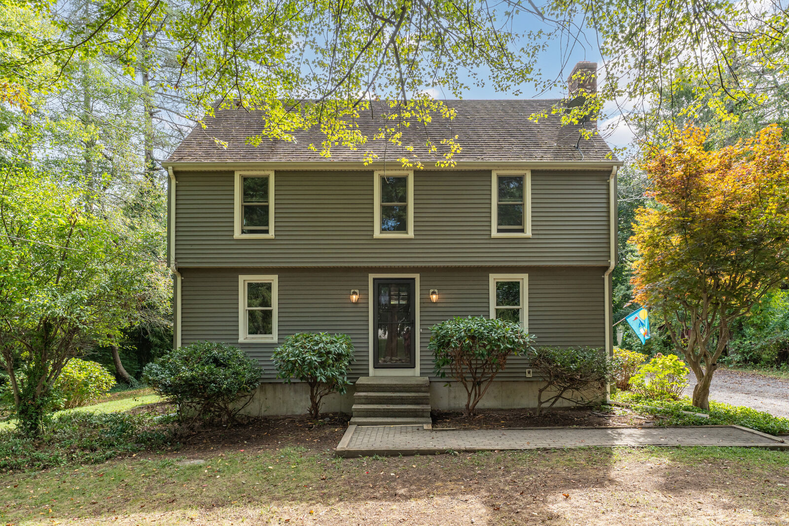 Property Photo: 72 Long Hill Road CT 06413