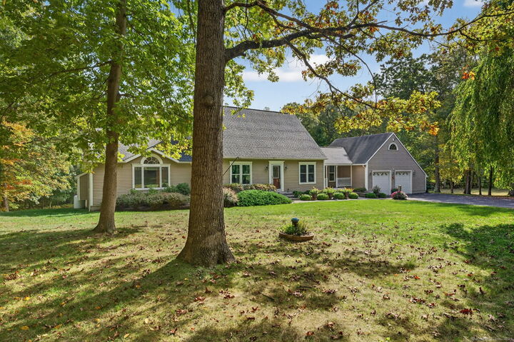 Property Photo:  335 Westchester Road  CT 06415