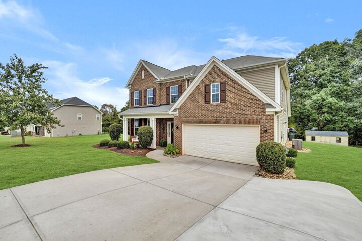 Property Photo:  327 Swift Water Lane  SC 29349 