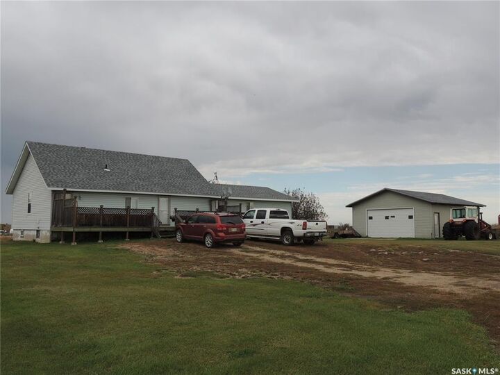 Property Photo:  Rural Address  SK S0C 0M0 
