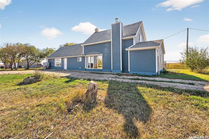 Property Photo: Rural Address SK S0H 4C0