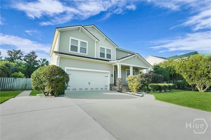 Property Photo: 40 Patton Lane GA 31324