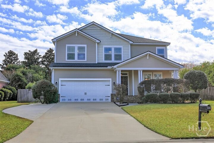 Property Photo: 40 Patton Lane GA 31324