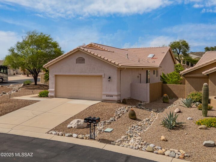 Property Photo: 64580 E Drifter Drive AZ 85739