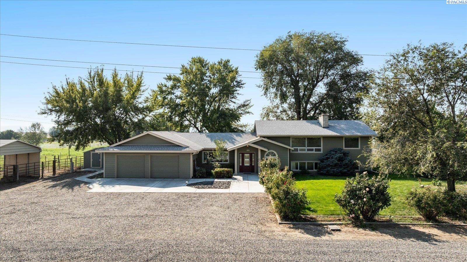 Property Photo:  5451 Columbia River Road  WA 99301 