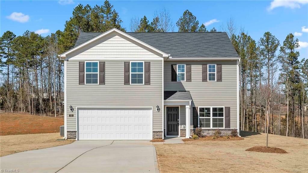 Property Photo:  315 Lantanna Avenue  NC 27295 