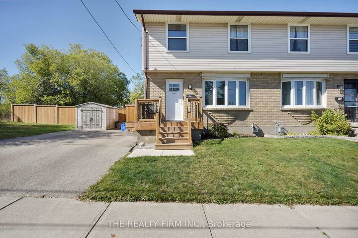 86 Mackay Avenue  London South ON N6J 2V6 photo