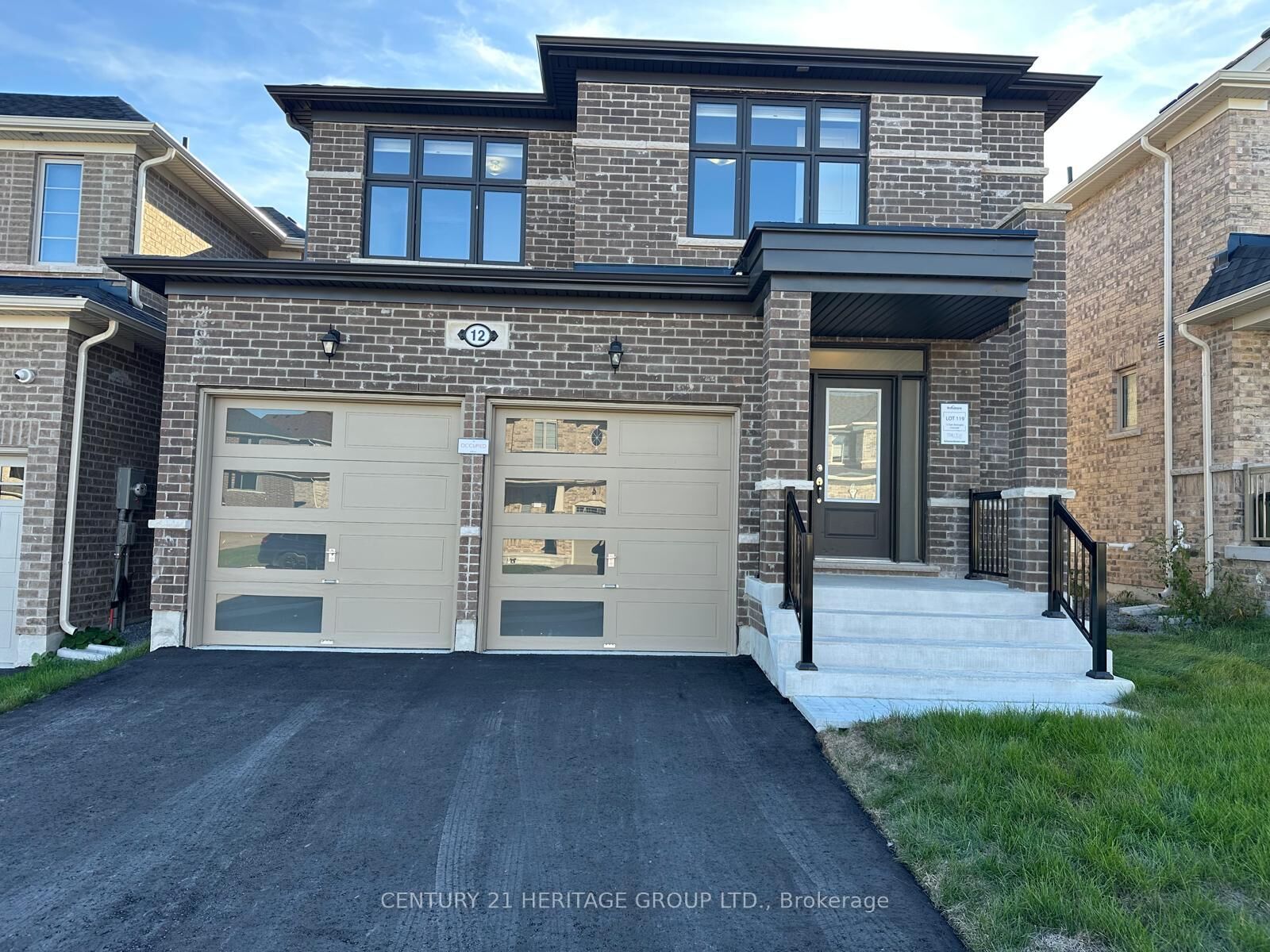 Property Photo:  12 Sam Battaglia Crescent  ON L0E 1R0 