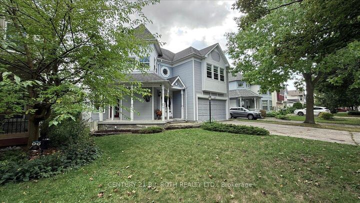 Property Photo:  995 Linden Street  ON L9S 1W4 