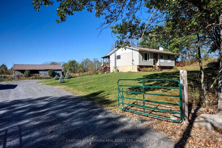 Property Photo:  895 Ninth Concession Road  ON K0K 1Z0