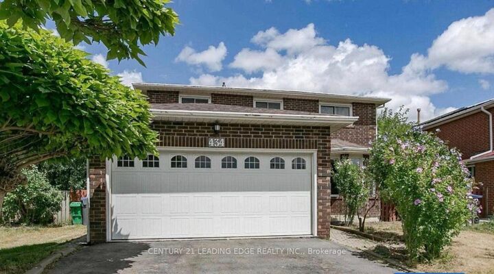 434 Rutherford Road N  Brampton ON L6V 3V8 photo