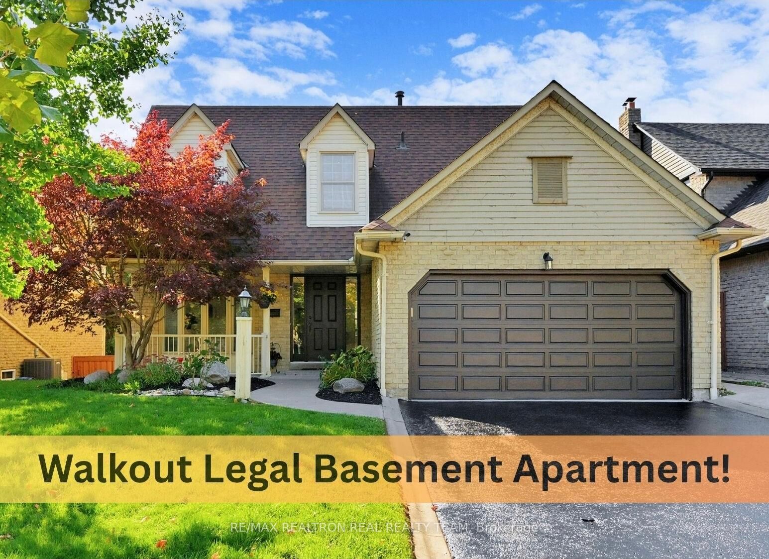 Property Photo:  345 Regal Briar Street  ON L1N 6P4 
