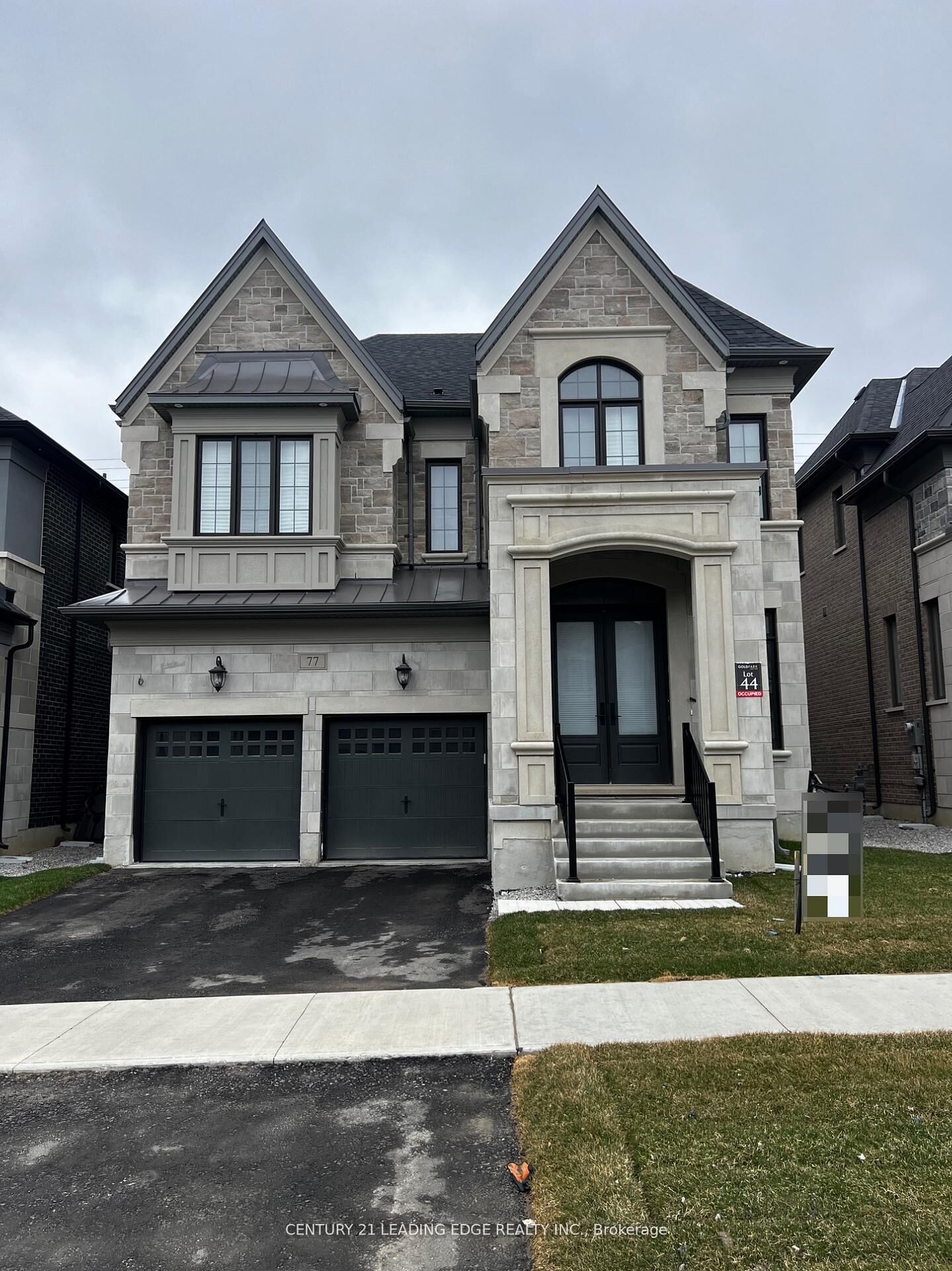 Property Photo:  77 Terravista Crescent  ON L4H 5K3 