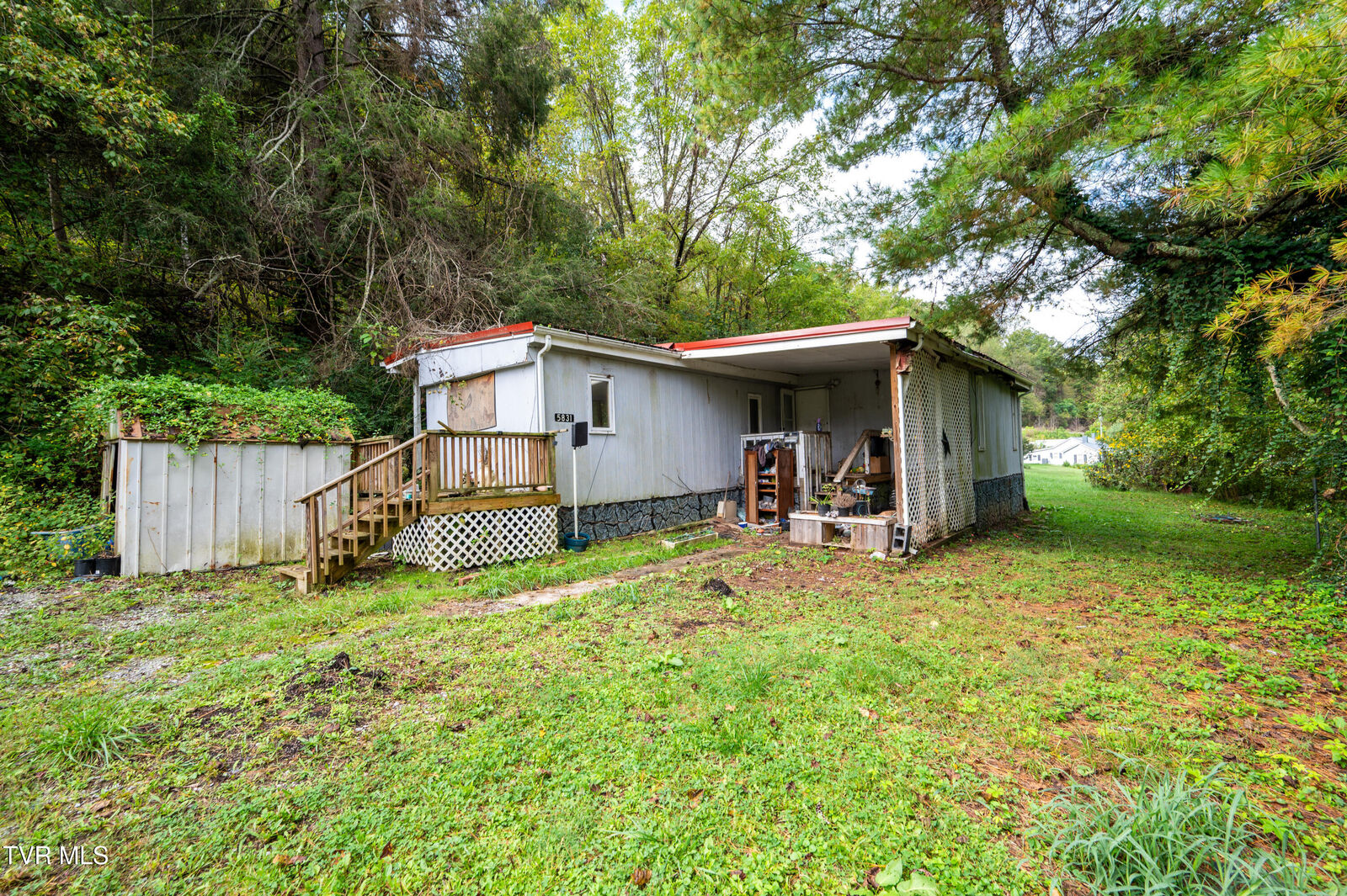 Property Photo:  5831 Daniel Boone Road  VA 24251 