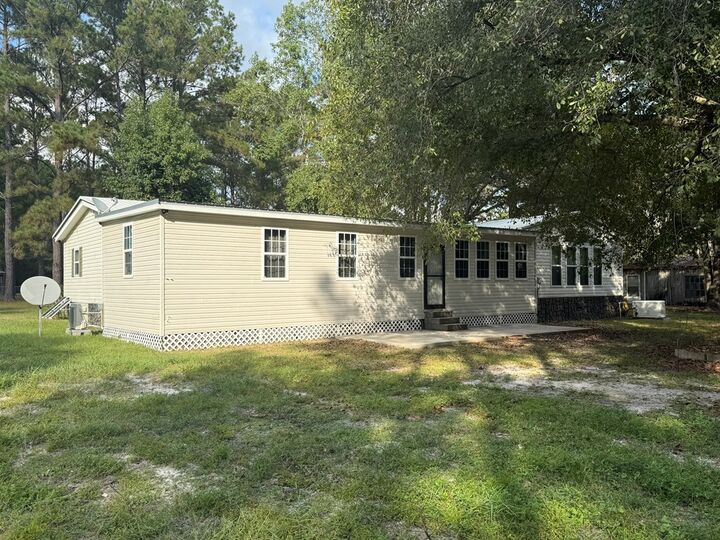 Property Photo: 6198 Beatty Mill Creek Road GA 31645
