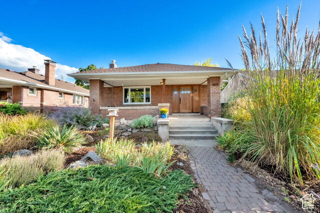 Property Photo:  1042 E Ramona Ave  UT 84105 