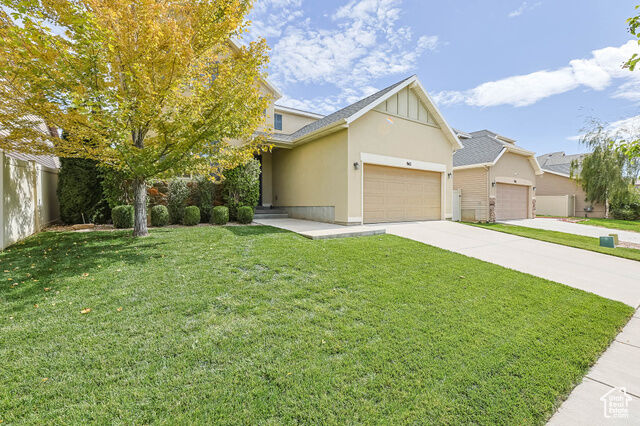 Property Photo: 942 N Abbey Dr UT 84054