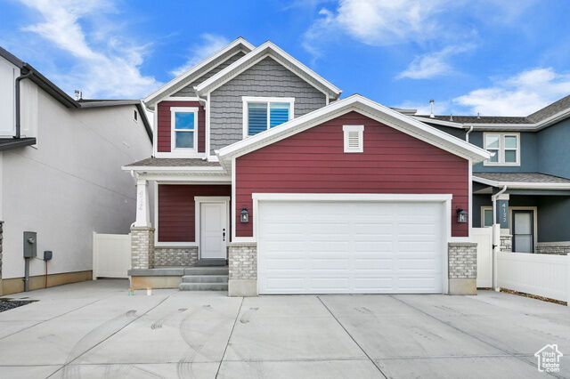 Property Photo:  4124 S 3560 W  UT 84401 