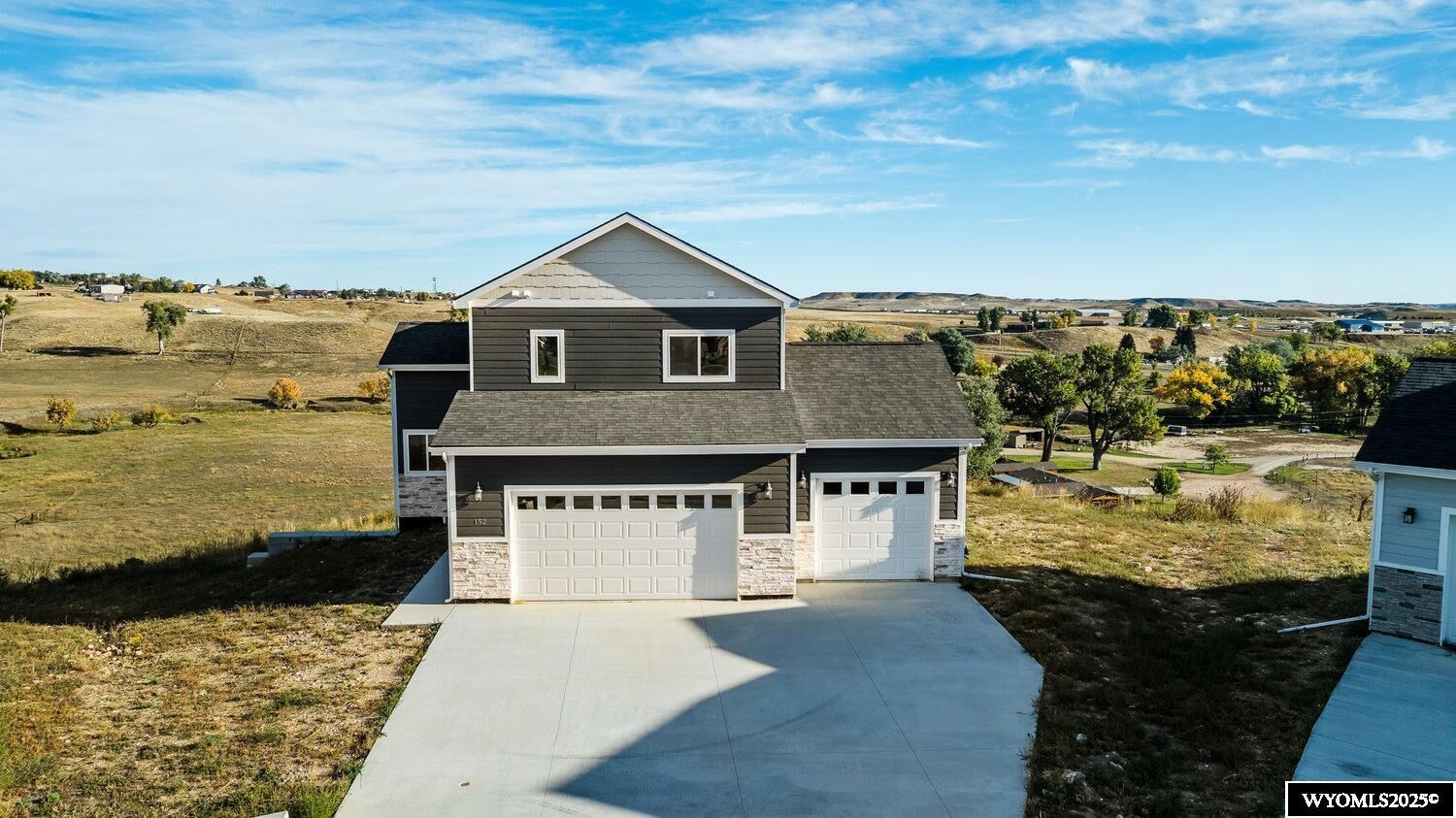 Property Photo: 152 White Tail Court WY 82834