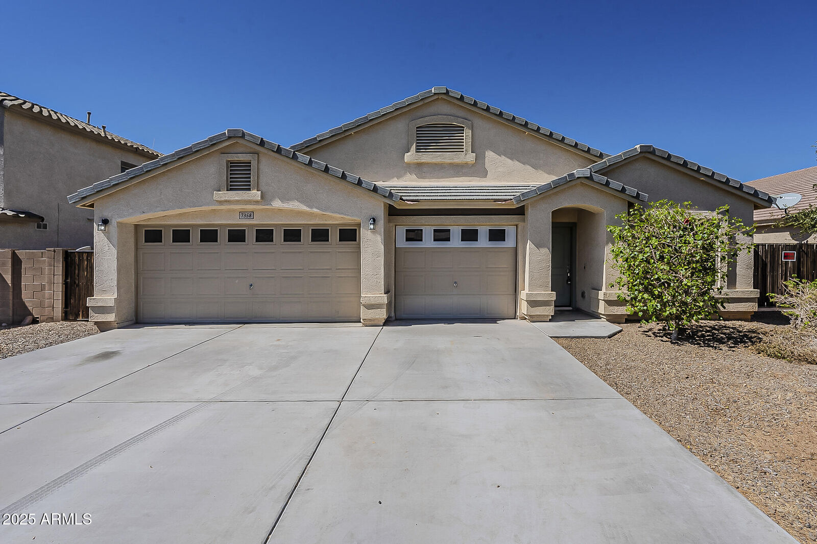 Property Photo:  7358 N 72nd Avenue  AZ 85303 