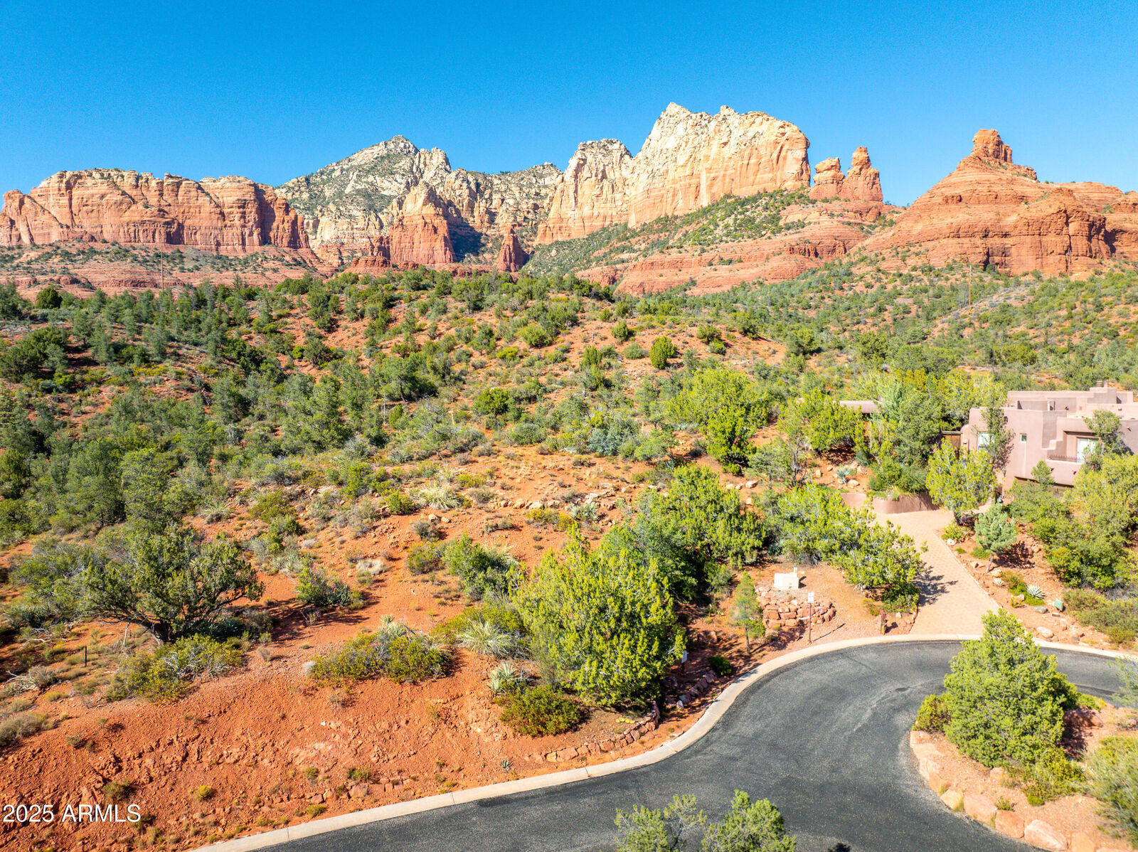 Property Photo: 65 Steamboat Trail - AZ 86336