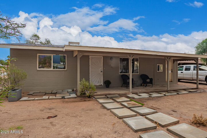 Property Photo:  35 N 63rd Street  AZ 85205 