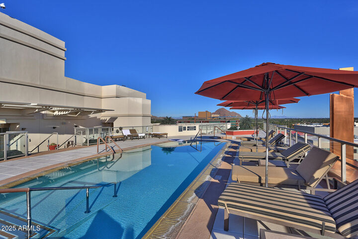 Property Photo:  2211 E Camelback Road 506  AZ 85016 