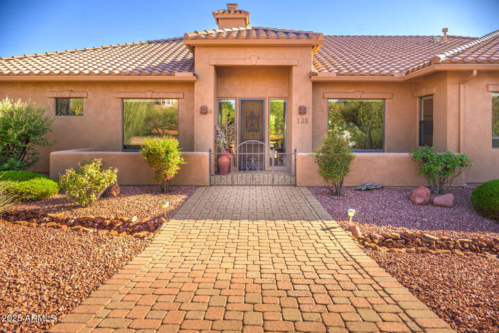 Property Photo:  135 E Las Ramblas --  AZ 86351 