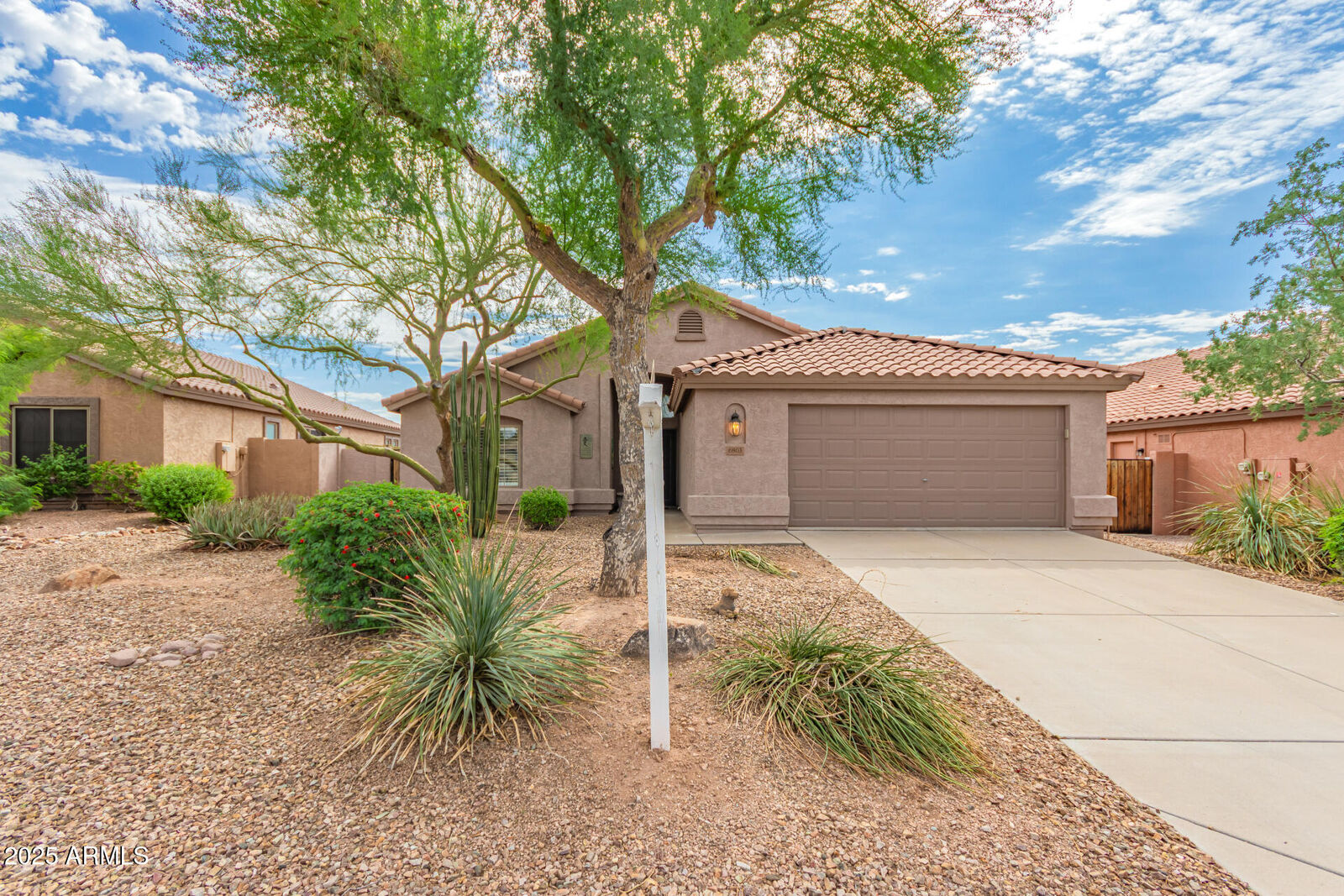 Property Photo:  6803 E Las Animas Trail  AZ 85118 