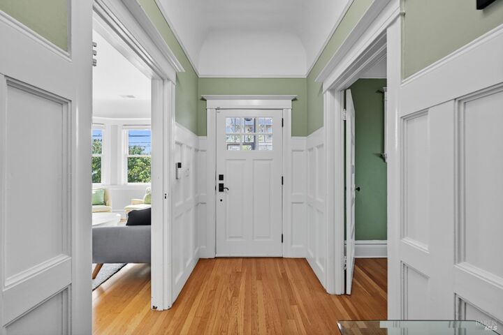 Property Photo:  1117 Hearst Avenue  CA 94702 