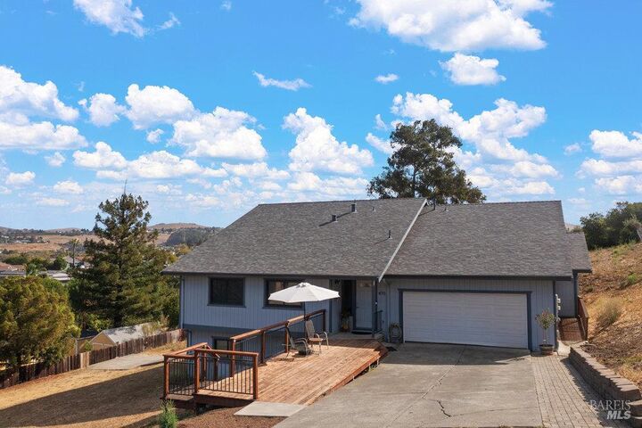 Property Photo: 470 Banning Way CA 94591