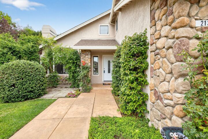 Property Photo: 213 Partridge Court CA 95492