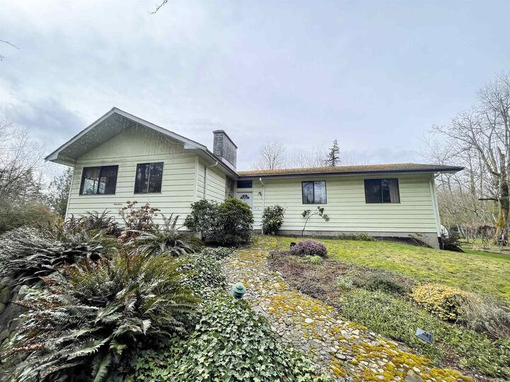 Property Photo: 9335 178 Street BC V4N 3W4
