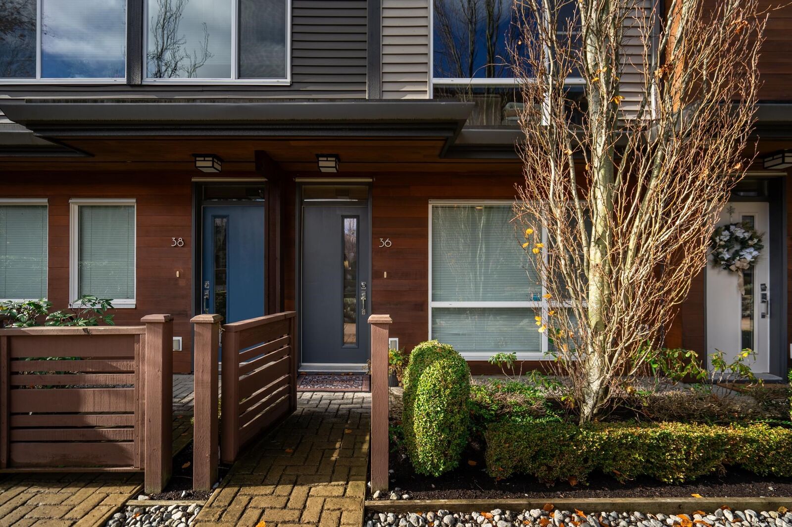 Property Photo:  16223 23A Avenue 36  BC V3Z 6P4 