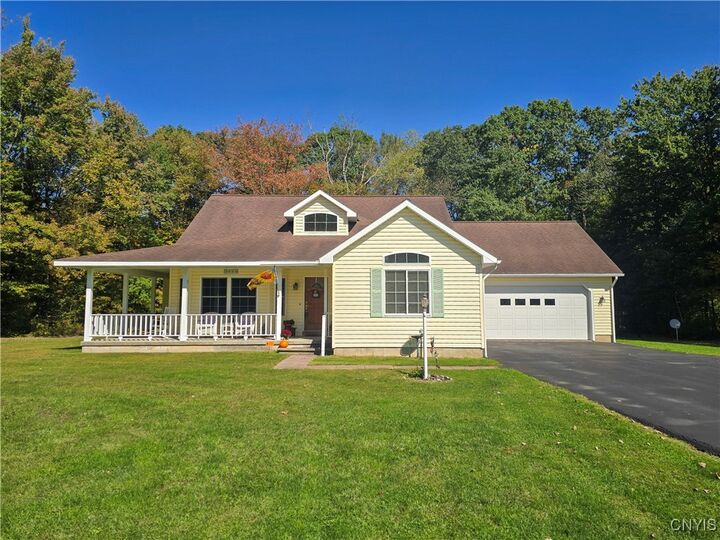 Property Photo: 2929 Powell Road NY 13308