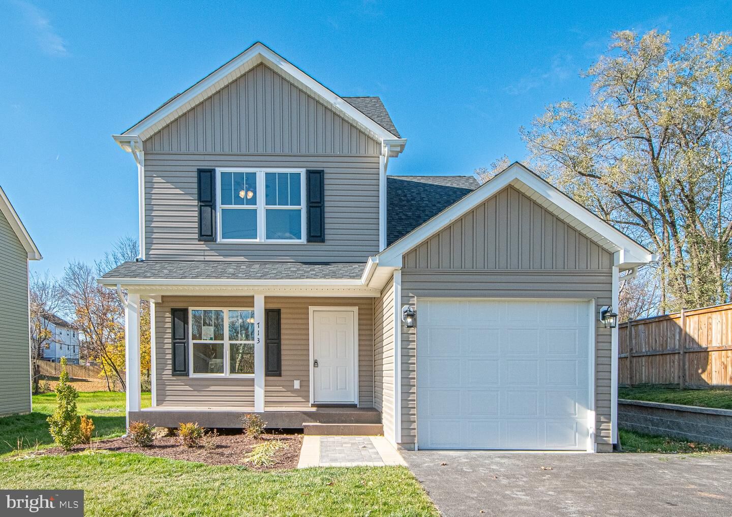 Property Photo:  713 Ross St  VA 22601 