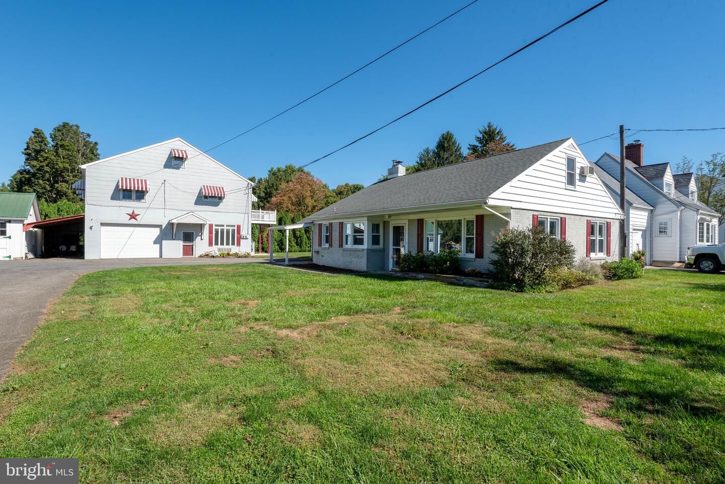 Property Photo: 2315 Old Philadelphia Pike PA 17576