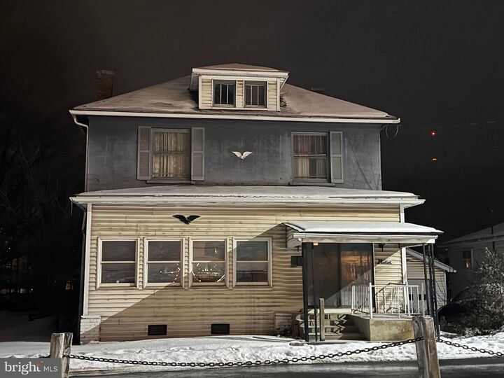 136 Maryland Avenue  Westernport MD 21562 photo