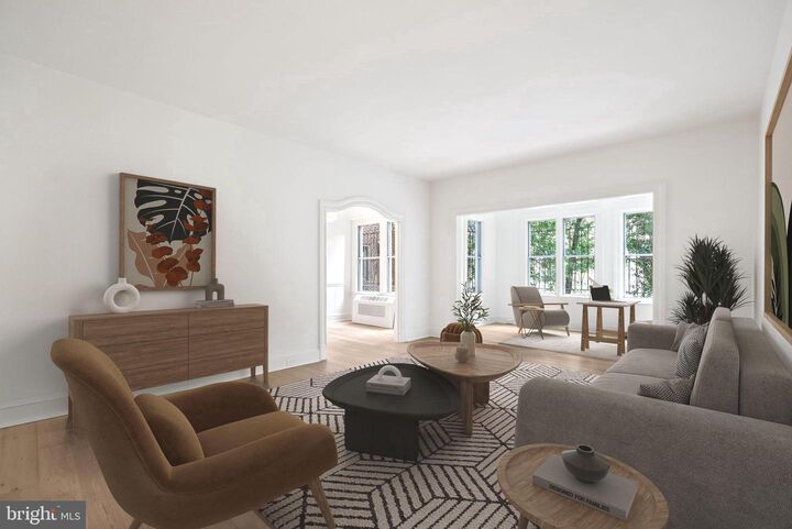 Property Photo: 4000 Cathedral Avenue NW 6B DC 20016