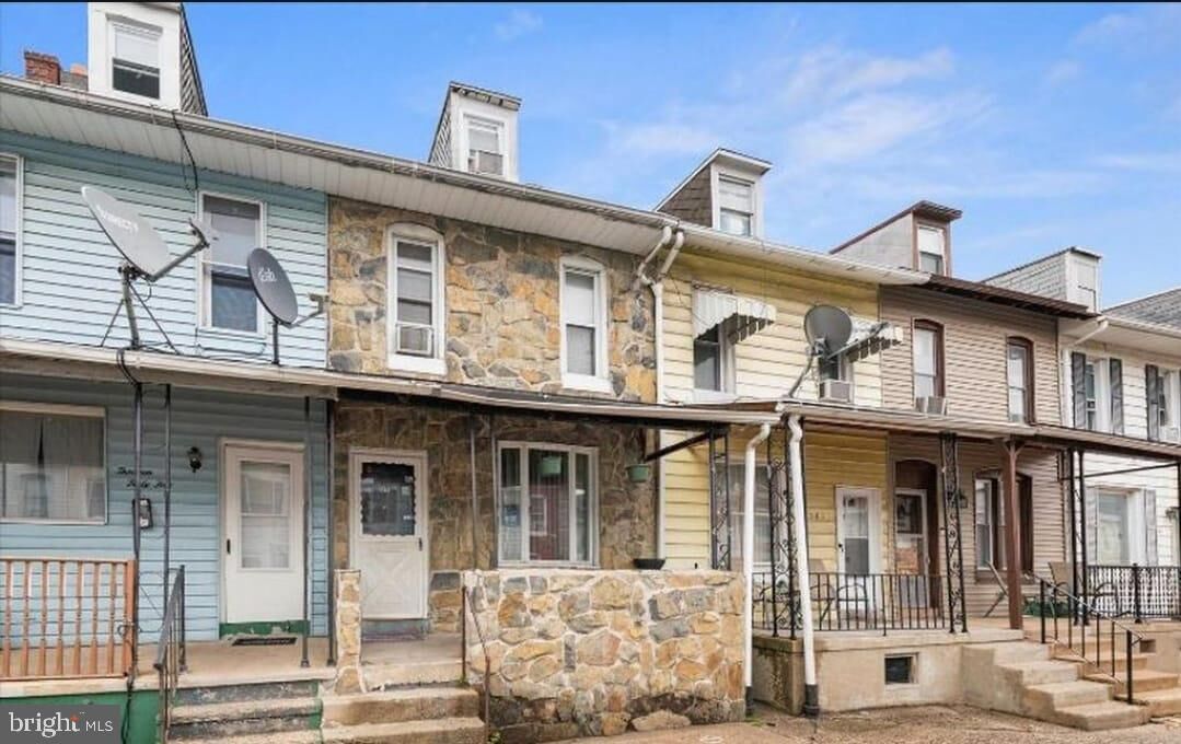 Property Photo:  1343 Mulberry Street  PA 19604 