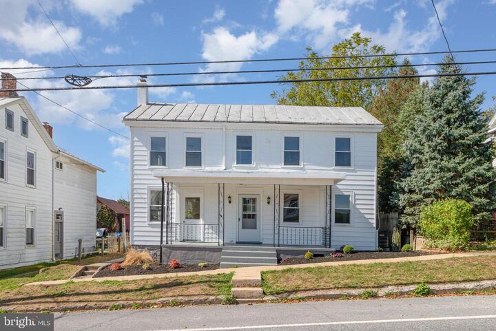 Property Photo:  730 Bloserville Road  PA 17241 
