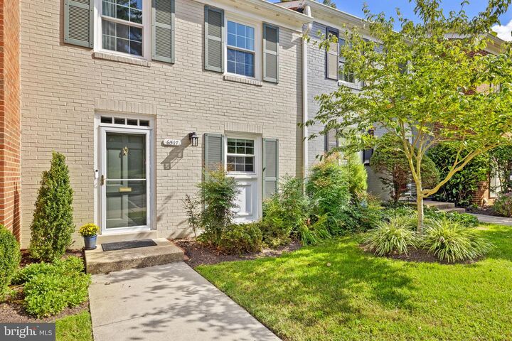 Property Photo: 6517 Orono Court VA 22152