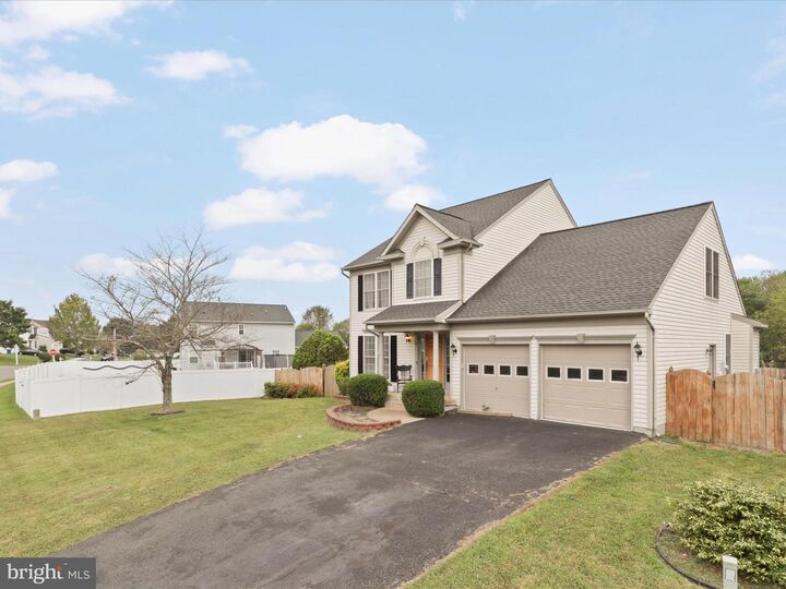 Property Photo: 25 Sunset Ridge Lane VA 22405