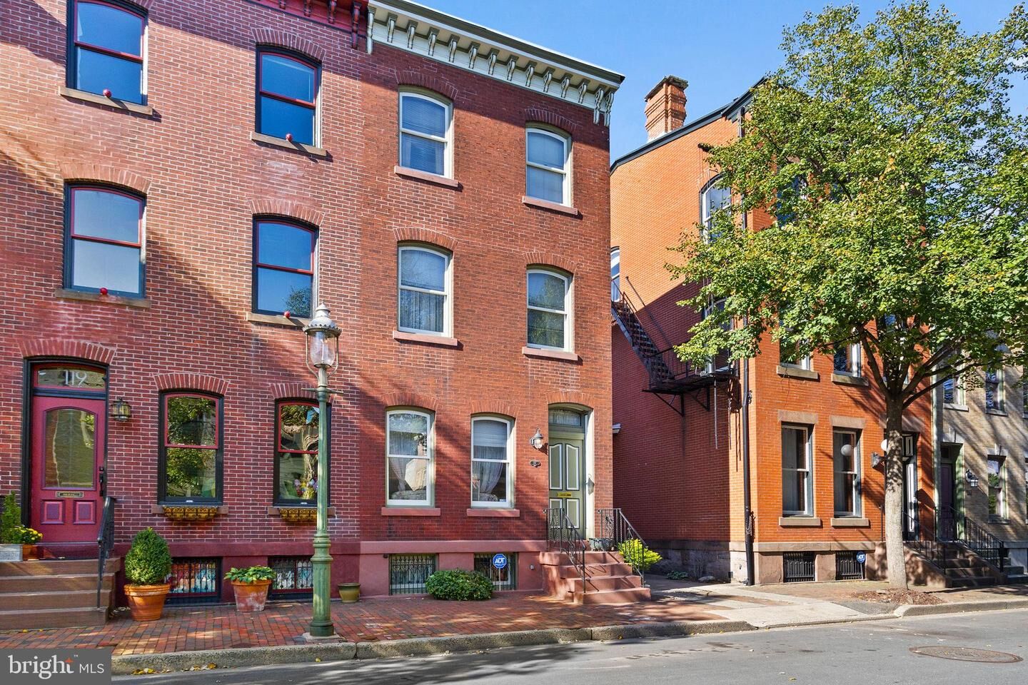 Property Photo:  117 Jackson Street  NJ 08611 