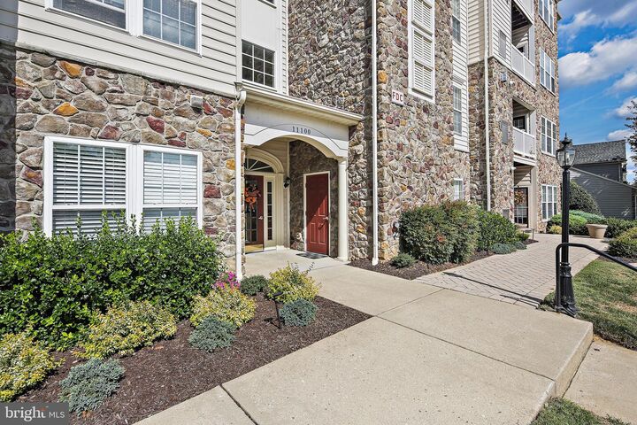 Property Photo:  11100 Chambers Court C  MD 21163 