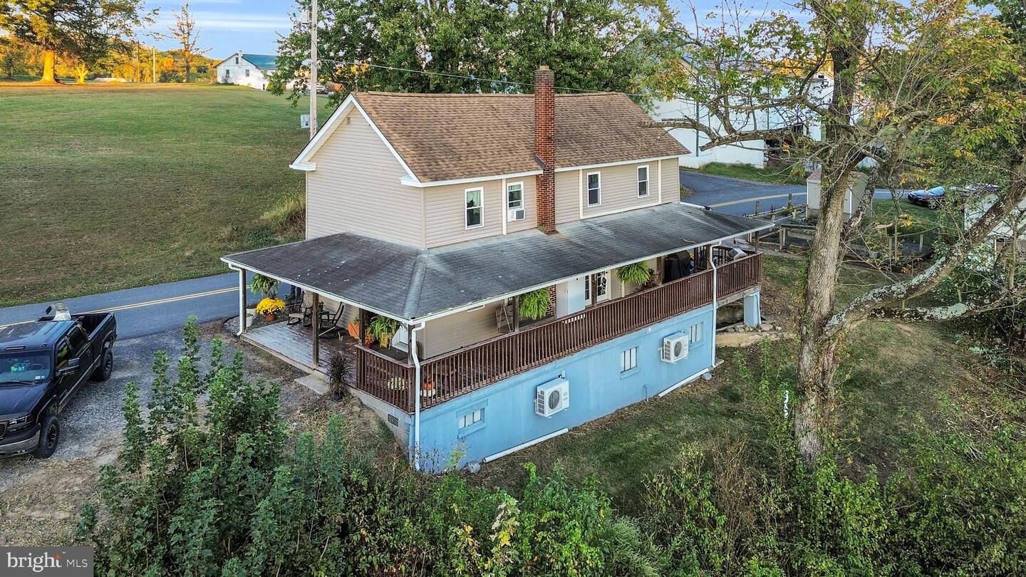 Property Photo: 119 Mill Road PA 19526