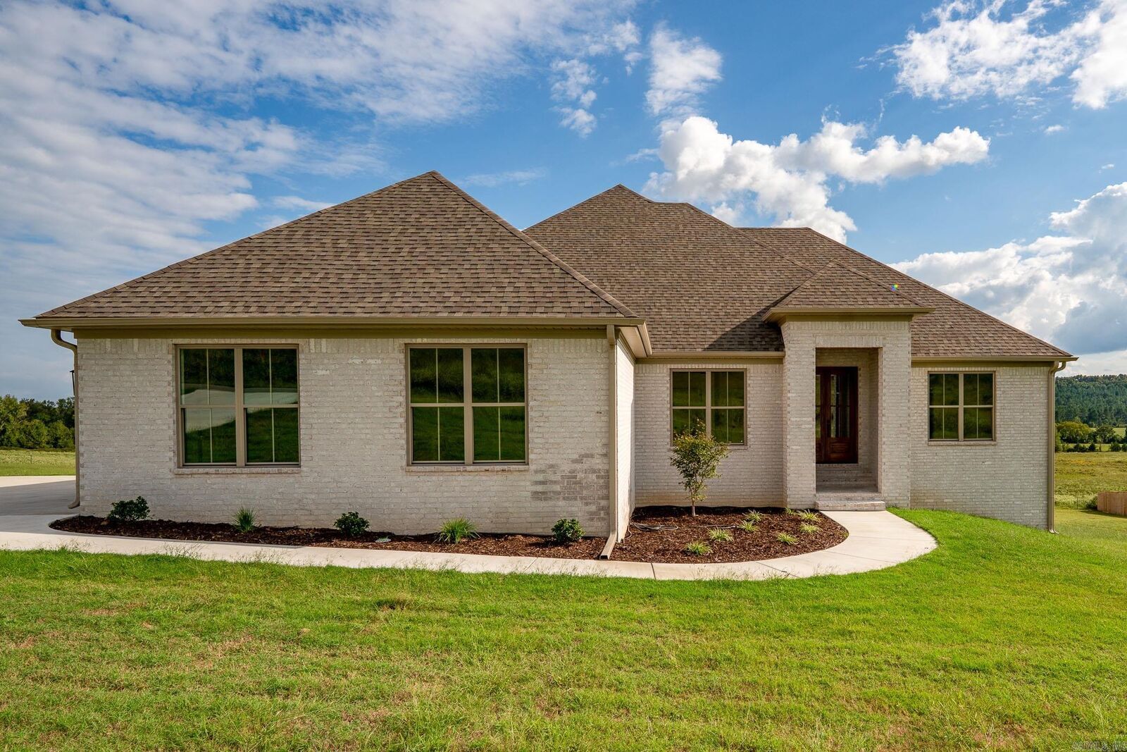 Property Photo:  264 Castleberry Road  AR 72058 