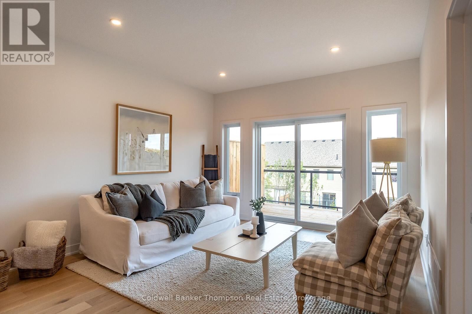 Property Photo:  30 Charles Morley Boulevard  ON P1H 0G5 