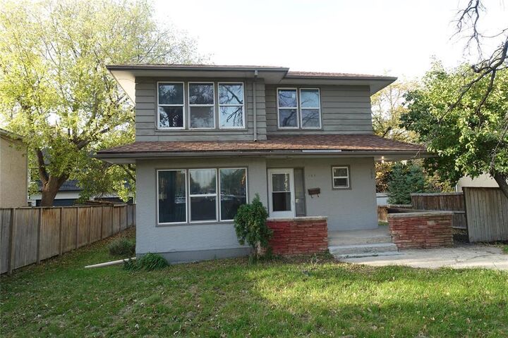 155 Academy Road  Winnipeg MB R3M 0E2 photo